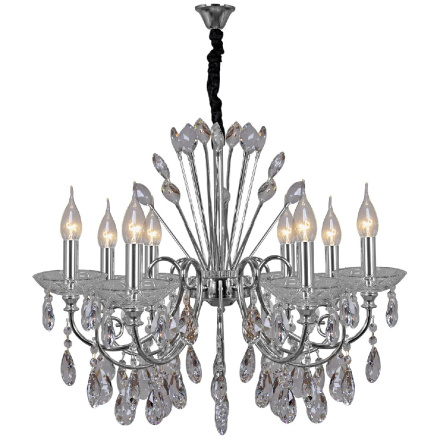 Подвесная люстра Illumico IL2367-8POR-39 CR