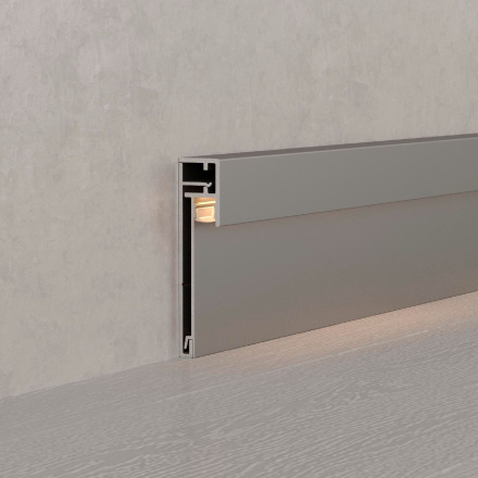 Профиль Arlight PLINTUS-H54B-2000 ANOD 046387