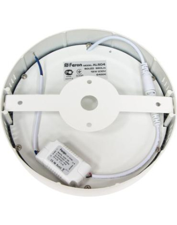 Настенно-потолочный светильник Feron AL504 27848