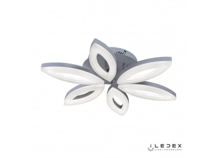 Потолочная люстра iLedex Lotus 6815/6 WH