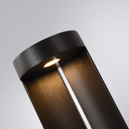 Ландшафтный светильник Arte Lamp New York A1645PA-1BK