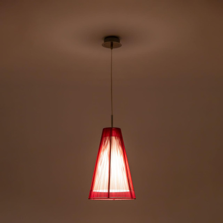 Подвесной светильник Citilux Бордовый CL936002