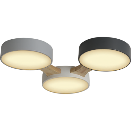 Потолочная люстра Ritter Scandia 52070 2