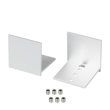 Заглушка Arlight LINE-3535-BENT-SIDE 055978