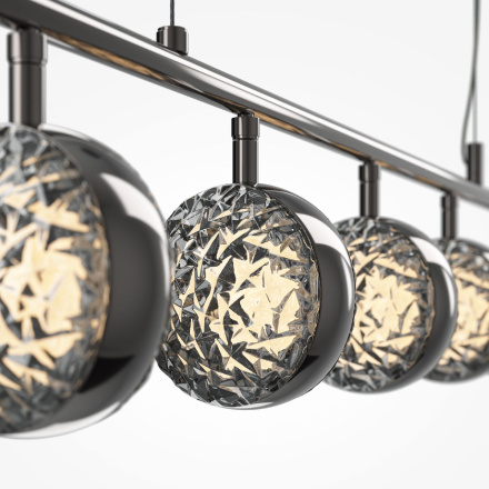 Подвесная люстра Maytoni Mind MOD299PL-L48BC3K