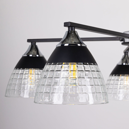 Люстра на штанге De Markt Дэла 635011605