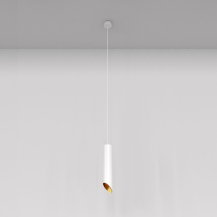 Подвесной светильник Maytoni Technical Lipari P044PL-01-30GU10-W