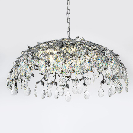 Подвесная люстра Modelux ML.8065.10 CR