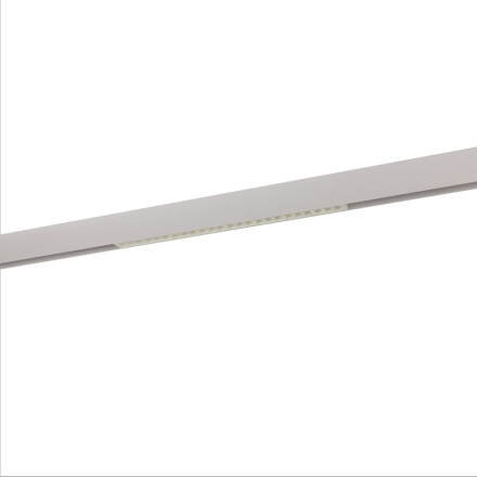 Трековый магнитный светильник AM Group MAGNET AM414 LL-20-24T-16W 4000K WH