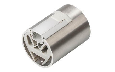 Профиль Arlight KLUS-POR-F-1000 ANOD 019181