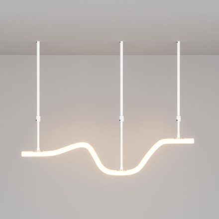 Жесткий телескопический подвес Maytoni Nemo 20326