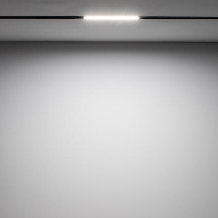 Трековый магнитный светильник Nowodvorski Lvm Line Black 10651