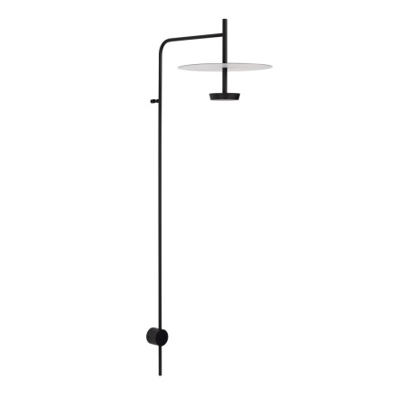 Бра Arlight SP-CAMPANA-WALL-L1200-9W Warm3000 (BK, 130 deg, 230V) (IP20 Металл) 059599