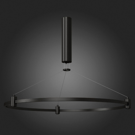 Шинопровод-кольцо с подвесами и основанием ST Luce Farm ST025.403.00