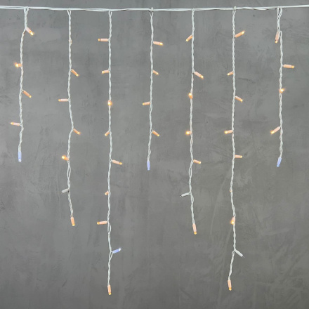 Гирлянда Бахрома Laitcom (LTC) LL168BLW-8-2EWW