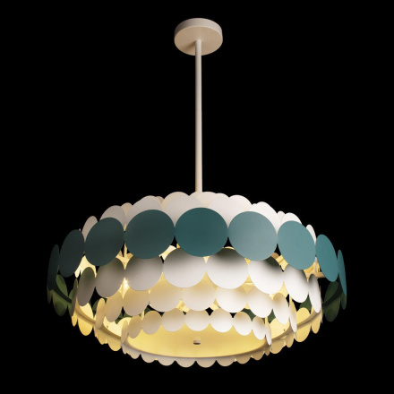 Люстра на штанге Loft IT Juicy 10310/S Blue