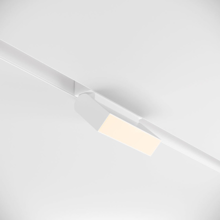 Трековый светильник Maytoni Technical Basis Rot TR075-2-10W3K-W