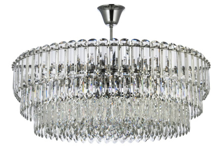 Подвесная люстра Dio DArte Elite Olivetta E 1.5.80.100 N