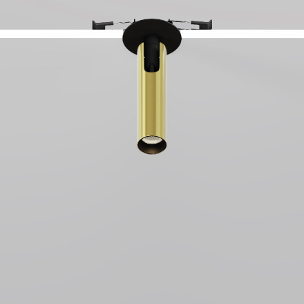 Встраиваемый спот Maytoni Focus T C141RS-L125-6W3K-BBS