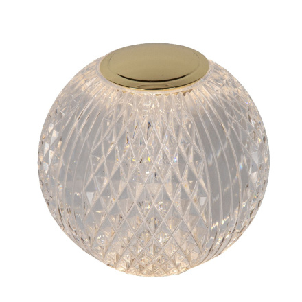 Настольная лампа с аккумулятором Lucide Cintra 13599/09/60