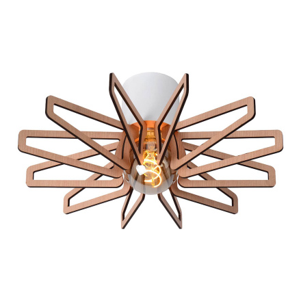 Потолочный светильник Lucide ZIDANE 77184/45/31