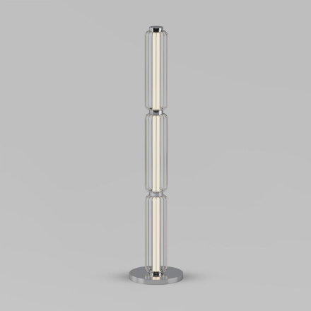 Торшер Eurosvet Argent 309052 LED хром a071558