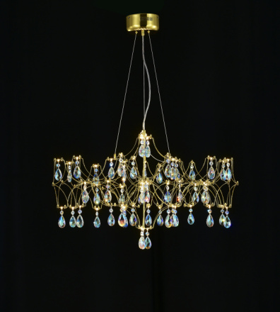 Подвесная люстра Myfar Ileria MR2653-57P-50CD