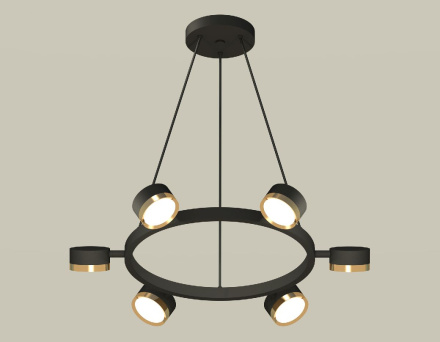 Подвесная люстра Ambrella Light Traditional (C9193, N8124) XB9193152