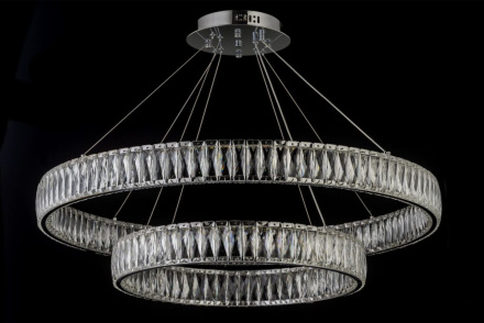 Подвесная люстра Dio D'Arte Caneva L 1.5.80+50.100 N