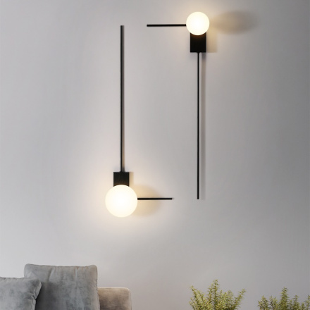 Настенный светильник ImperiumLoft Linge 178015-26