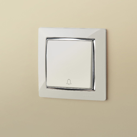 Кнопка звонка Werkel W1114503 4690389155598 a051472