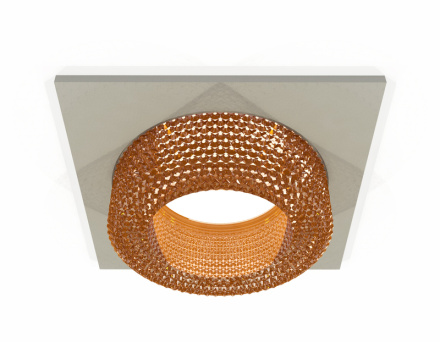 Встраиваемый светильник Ambrella Light Techno XC7633024 (C7633, N7195)