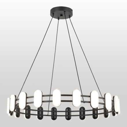 Подвесная люстра Lussole LSP-7496