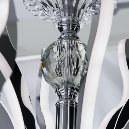 Подвесная светодиодная люстра Citilux Miranda EL337P18