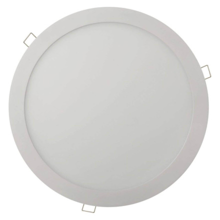 Встраиваемый светодиодный светильник Horoz Slim-24 24W 6400K 056-003-0024 HRZ33002862