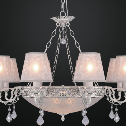 Подвесная люстра Citilux Бельведер CL424181