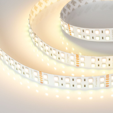 Светодиодная лента Arlight RT-B144-19mm 24V RGBW-Day (32 W/m, IP20, 5m) 018144(3)