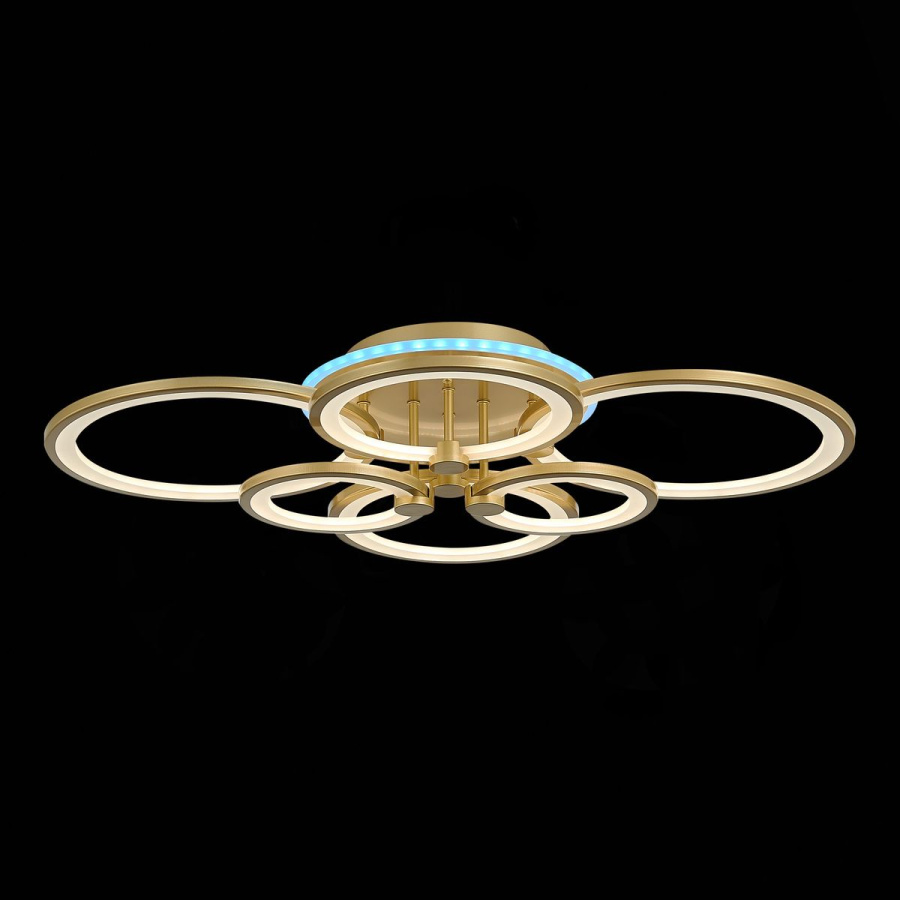 Потолочная люстра Evoled Leto SLE200322-06RGB