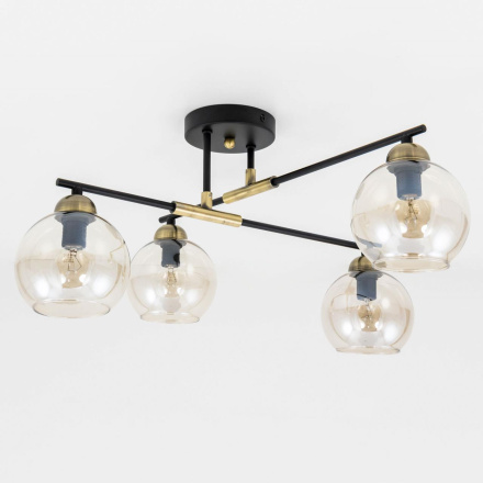 Люстра на штанге Citilux Анри CL124145