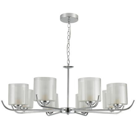 Подвесная люстра Reluce 19470-0.4-08