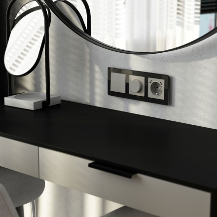 Выключатель одноклавишный Werkel W1210004 4690389211874 a069447