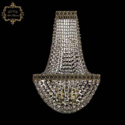 Настенный светильник Art Classic 20.322B.H2.25SP.GB