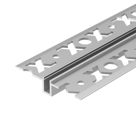 Алюминиевый профиль Arlight LINIA7-FANTOM-2000 ANOD 052377