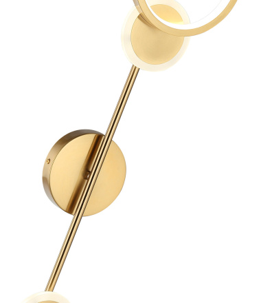 Настенный светильник Kink Light Сивия 2211,36