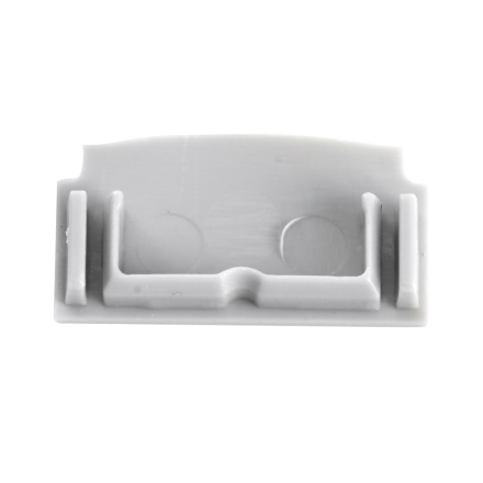 Заглушка без отверстия для профиля CAB254 (комплект 4шт) Feron LD358 48233