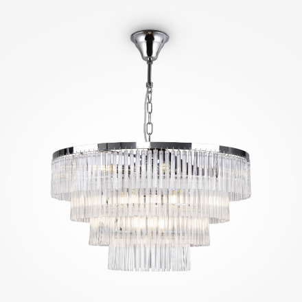 Подвесная люстра Maytoni Colonne MOD093PL-13CH