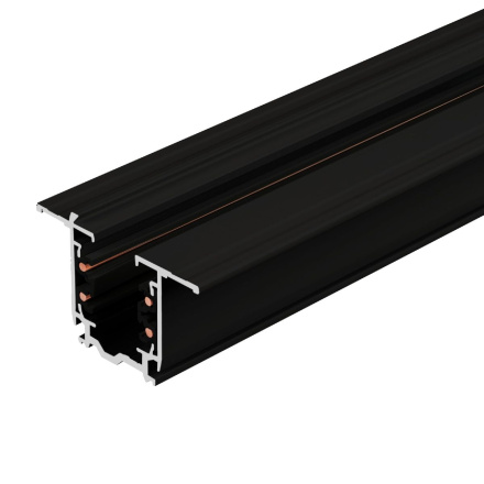 Трек встраиваемый Arlight LGD-4TR-TRACK-F-4000-BK-M (D) 055352