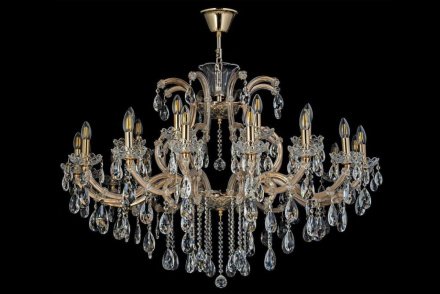 Подвесная люстра Dio DArte Elite Mirabella E 1.1.24.600 G