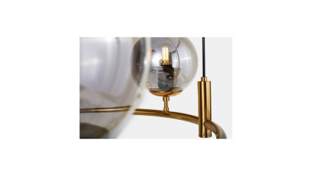 Подвесная люстра Lumina Deco Ceredo LDP 6034-6 RND MD