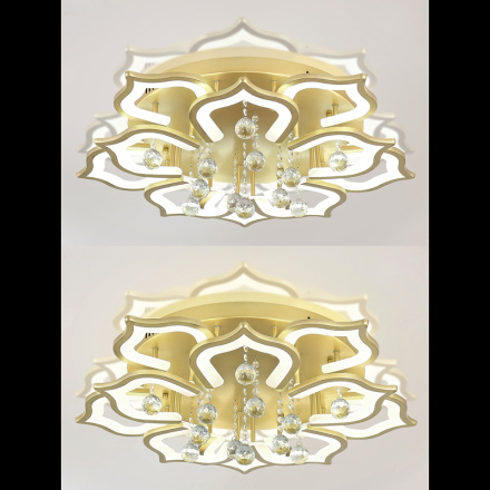 Потолочная люстра Natali Kovaltseva Florel INNOVATION STYLE 83053